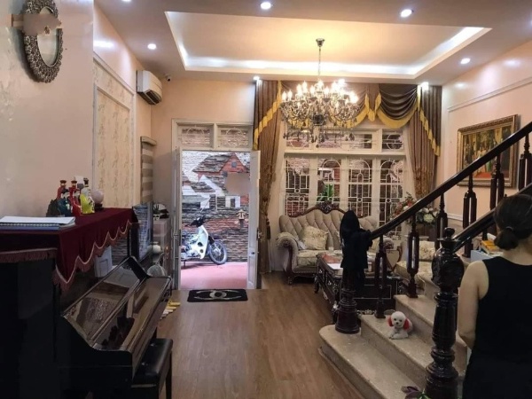 Bán nhà 6 tầng 2 mặt thoáng tại Cửa Nam, Hoàn Kiếm, Hà Nội